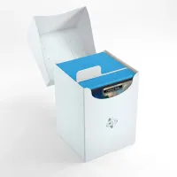 Krabička na karty Gamegenic Deck Holder 100+ - White