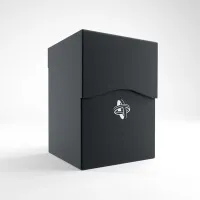 Krabička na karty Gamegenic Deck Holder 100+ - Black