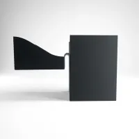 Krabička na karty Gamegenic Deck Holder 100+ - Black