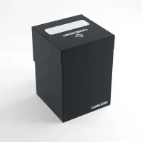 Krabička na karty Gamegenic Deck Holder 100+ - Black
