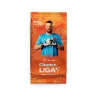 Fotbalove karty Chance liga 2025 2026 2 serie Retail balicek