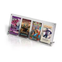 Akrylovy stojanek Artset na 4 Booster packy