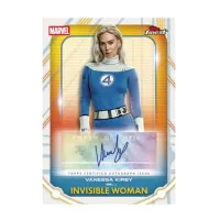2026 Topps Finest Fantastic Four Hobby karta
