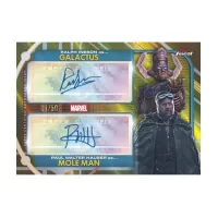 2026 Topps Finest Fantastic Four Hobby Box karty