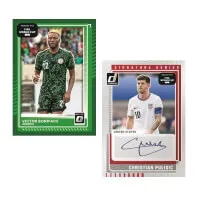 2025 26 Panini Donruss Road to FIFA World Cup Soccer Hobby Box karty