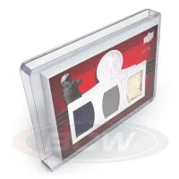 Toploader na kartu BCW 3x4 Thick Card 360 PT