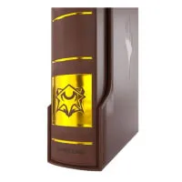 Album na karty Gamegenic Cards Almanac 360 Secrets of Strixhaven Lorehold znak