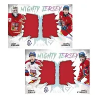 Hokejové karty Hokejové Česko 2026 cards