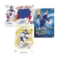 Hokejové karty Hokejové Slovensko 2026 Hobby karty