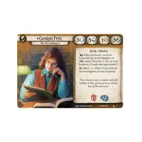 Arkham Horror The Card Game Carolyn Fern Investigator Deck