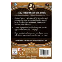 Arkham Horror The Card Game Carolyn Fern Investigator Deck