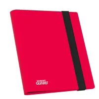 Album na karty Ultimate Guard Flexxfolio 160 4-Pocket - Red