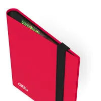 Album na karty Ultimate Guard Flexxfolio 160 4-Pocket - Red