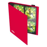 Album na karty Ultimate Guard Flexxfolio 160 4-Pocket - Red