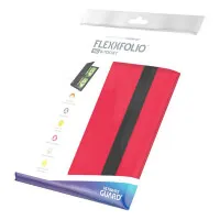 Album na karty Ultimate Guard Flexxfolio 160 4-Pocket - Red
