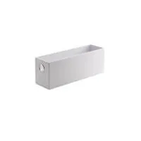 Krabice na karty Dragon Shield Fortress Drawer bílá