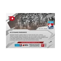 Hokejová karta Live Tipsport 2025 2026 L 52 HC Dynamo Pardubice