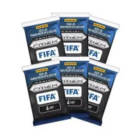 Fotbalové karty 25 26 Panini Prizm FIFA Soccer Blaster balíček