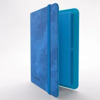 Album na karty Gamegenic Prime 4-Pocket - Blue