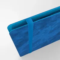 Album na karty Gamegenic Prime 4-Pocket - Blue