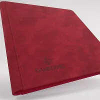 Album na karty Gamegenic Prime 4-Pocket - Red