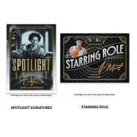 2025 2026 Panini Noir Basketball Hobby Box Autograph karty