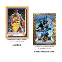24 25 NBA karty Panini Donruss Basketball Hobby