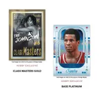 25 26 NBA Panini Signature Series Basketball kartičky