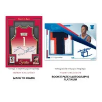 25 26 NBA Panini Signature Series Basketball karty