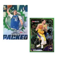 kartičky NBA 25 26 Topps Hoops Basketball