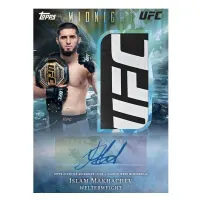 Sběratelské karty MMA 2026 Topps Midnight UFC Hobby Makhachev