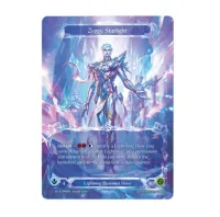 TCG karty Flesh and Blood Omens of the Third Age ZYGGY STARLIGHT