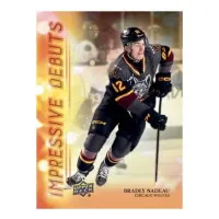 Hokejové karty NHL 25 26 Upper Deck AHL Hockey