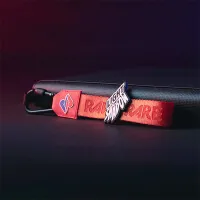 Raw2Rare 2Hook Album Carabiner