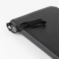 Raw2Rare 2Hook Album Carabiner - Black