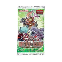 Karty Yu Gi Oh Battles of Legend Glorious Gallery Booster balíček