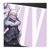 Herní podložka na karty a pod myš Magic Final Fantasy Y'shtola, Night's Blessed