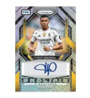 Fotbalové karty 25 26 Panini Prizm FIFA Choice Soccer Mbappé
