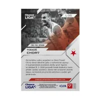 Fotbalová karta Chance Liga 2025-2026 - L-35 Tomáš Chorý