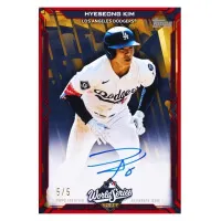 Sběratelské karty MLB 2026 Topps Series 2 Baseball