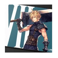 Herní podložka na karty a pod myš MTG Final Fantasy Cloud, Ex-Soldier