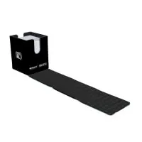 Koženková krabička na karty Magic Alcove Flip Deck Box Cloud, Ex-Soldier