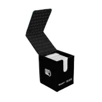Koženková krabička na karty Magic Alcove Flip Deck Box Cloud, Ex-Soldier