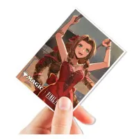 APEX obaly na karty Final Fantasy 105 ks Aerith Gainsborough