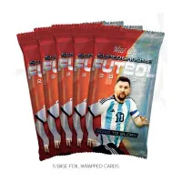 Fotbalové karty 2026 Wild Card Super Chrome Soccer Road to Glory Hobby Box