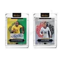 Fotbalové karty 2026 Wild Card Super Chrome Soccer Road to Glory
