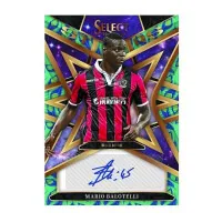 Fotbalové karty 2025-2026 Select Ligue 1 Soccer Hobby Hybrid H2