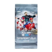 Hokejové karty Tipsport ELH 25-26 Play off Hobby balíček