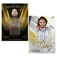 Karty automobilových závodníků 2026 FIA World Rally Championship