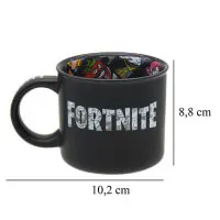 Hrneček Fortnite - 330 ml
